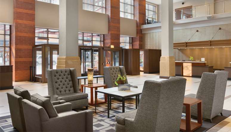 Embassy Suites By Hilton Piscataway Somerset Chambre photo